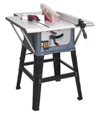 Sealey Ts10P Table Saw �254Mm 230V