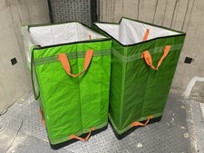 Amazon style Parcel Delivery Courier Bags in Green