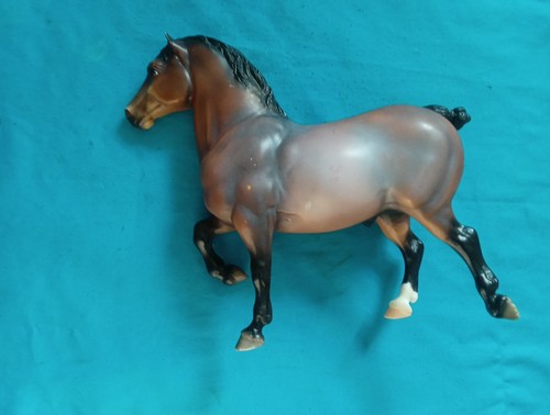 Breyer brand belgian draught - brand,