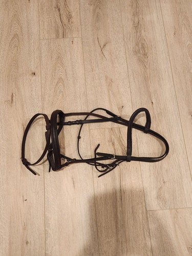 English bridles horse size - 3,