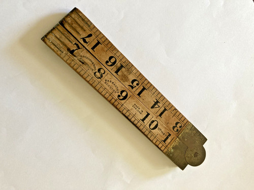 Vintage imperial measuring - vintage,