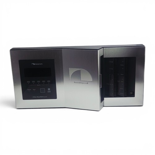 Nakamichi soundspace disc - nakamichi, 5