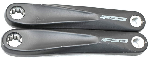 Fsa crank arm set - crank,