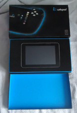 Boxed 7" Gaming Tablet Android WikiPad With Controller Great Condition (W)