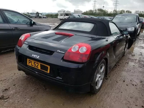 Toyota mr2 mk3 roadster mrs - mk3,