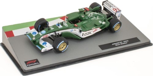 Jaguar 2003 mark webber - webber,
