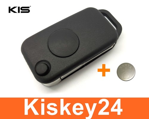 Button folding key case for - case,