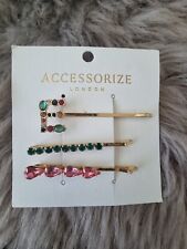 ACCESSORIZE INITIAL HAIR