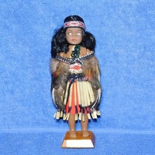 Vtg PARR'S NEW ZEALAND Maori