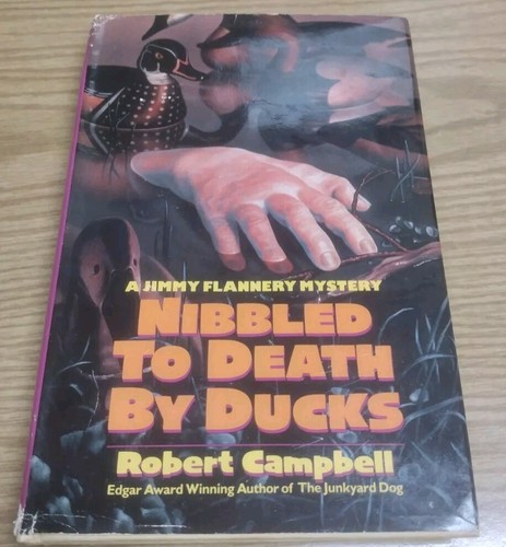 Nibbled death by - nibbled,