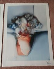 Robert Koch - Fine Art Posters - Abstract - 1989