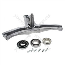 Genuine Spider And Bearing K for Hotpoint/Creda/Export/Ariston Washing Machines