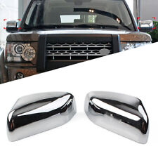 2x Side Rearview Mirror Cover