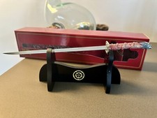 Samurai Miniature Katana Sword