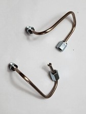 Front 1pair Brake Pipes For