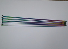 10 Bicycle Coloured Spokes