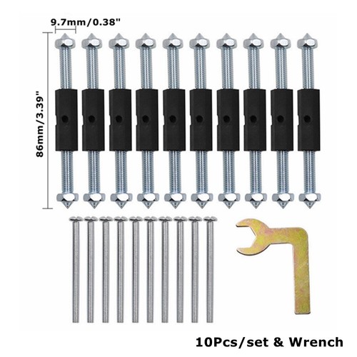 10pcs wall mounted - wall, switch