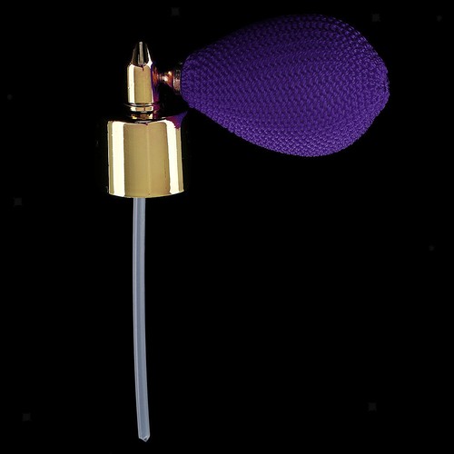Retro glass perfume bottles - retro,