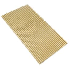 CUPPONE REFRACTORY STONE 716x358x19mm PIZZA DECK OVEN 91610140 CHIPPED CORNER