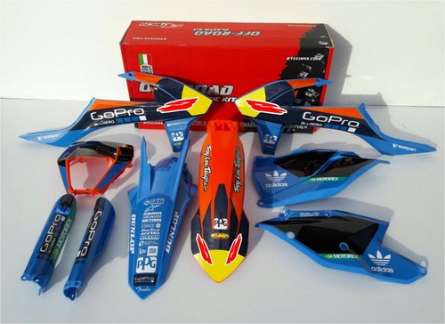 Ktm exc graphics and - ktm,