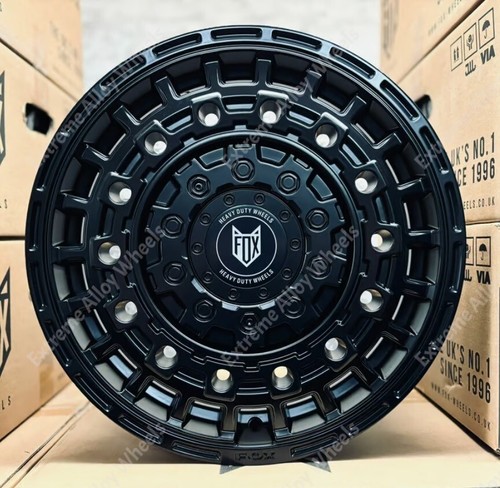 Fox adv swamper alloy - 16",