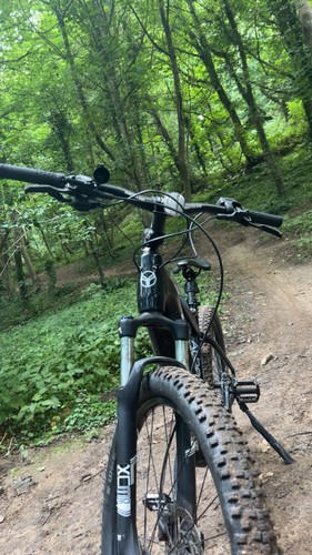 Forme hte bike - bike, l