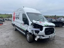FORD E-TRANSIT BREAKING HV