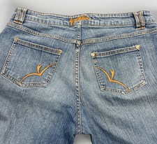 Vtg Apple Bottom Jeans Sz 12