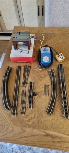 Hornby peco 1st - hornby, radius