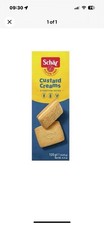 Schar Custard Creams 125g - 4