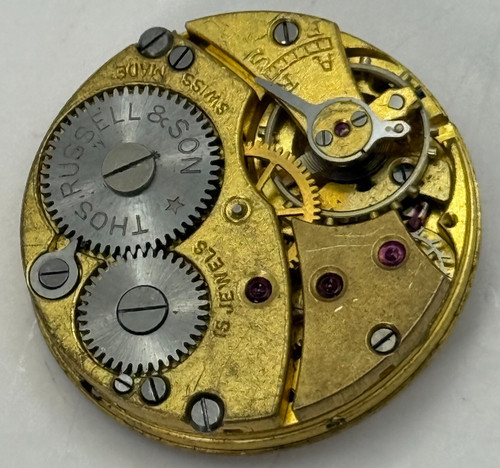 Thomas russell son - son, watch