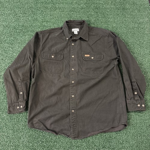 Vintage carhartt shirt mens - carhartt,