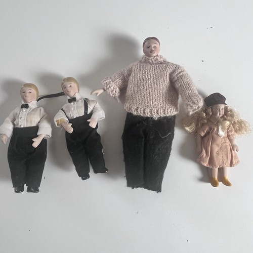 Vintage dolls house - 1:12,