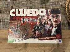 Harry Potter Cluedo Board Game