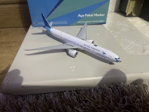 Garuda indonesia boeing - indonesia,