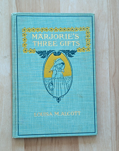 Louisa alcott marjorie s - louisa, marjorie’s