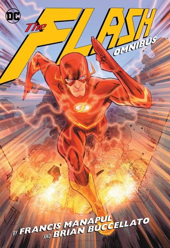 The flash francis manapul - by,