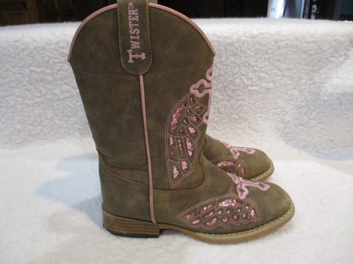Girl twister brown - girl's, twister,