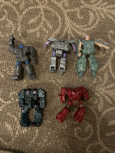 Bandai gobots rock lords - bandai,