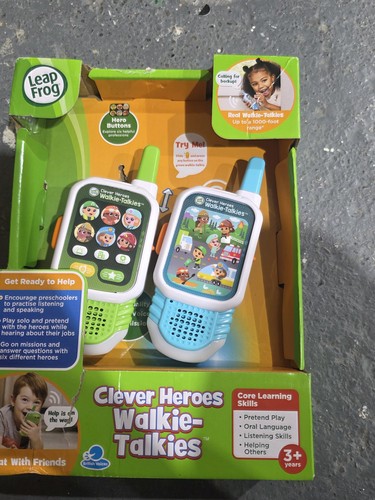 Kids walkie talkies two - kids,