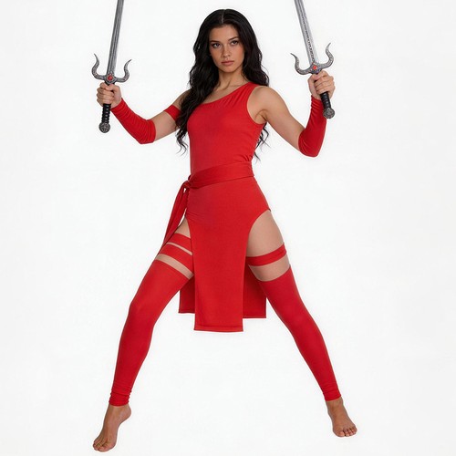 Cosplay killer elektra ninja - killer,