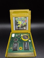 Pokémon gold version genuine - pokémon,