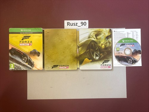 Forza horizon xbox - forza, 3