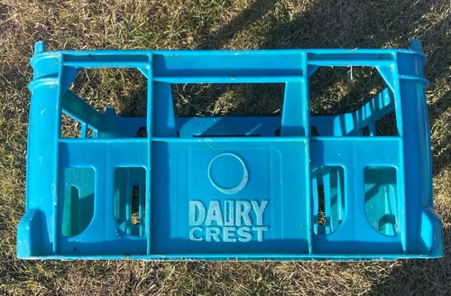 Vintage dairy crest - vintage,