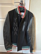 Men’s Nike Air Destroyer Bomber Variety Liverpool Jacket rare LFC Size Small S