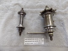 PREWAR NEW DEPARTURE MODEL D