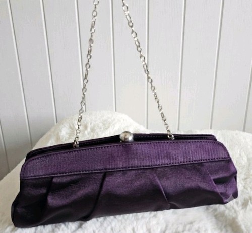 Debut debenhams purple satin - debenhams,