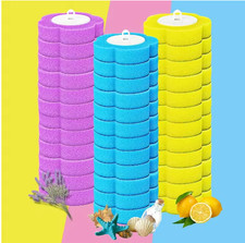 UK Disposable Toilet Brush Set