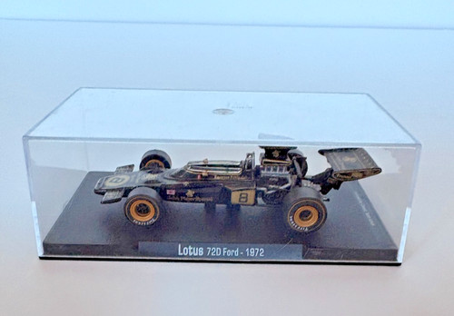 Lotus 72d ford - 72d, john