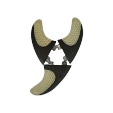 Surfboard fins honeycomb fcs - fins,